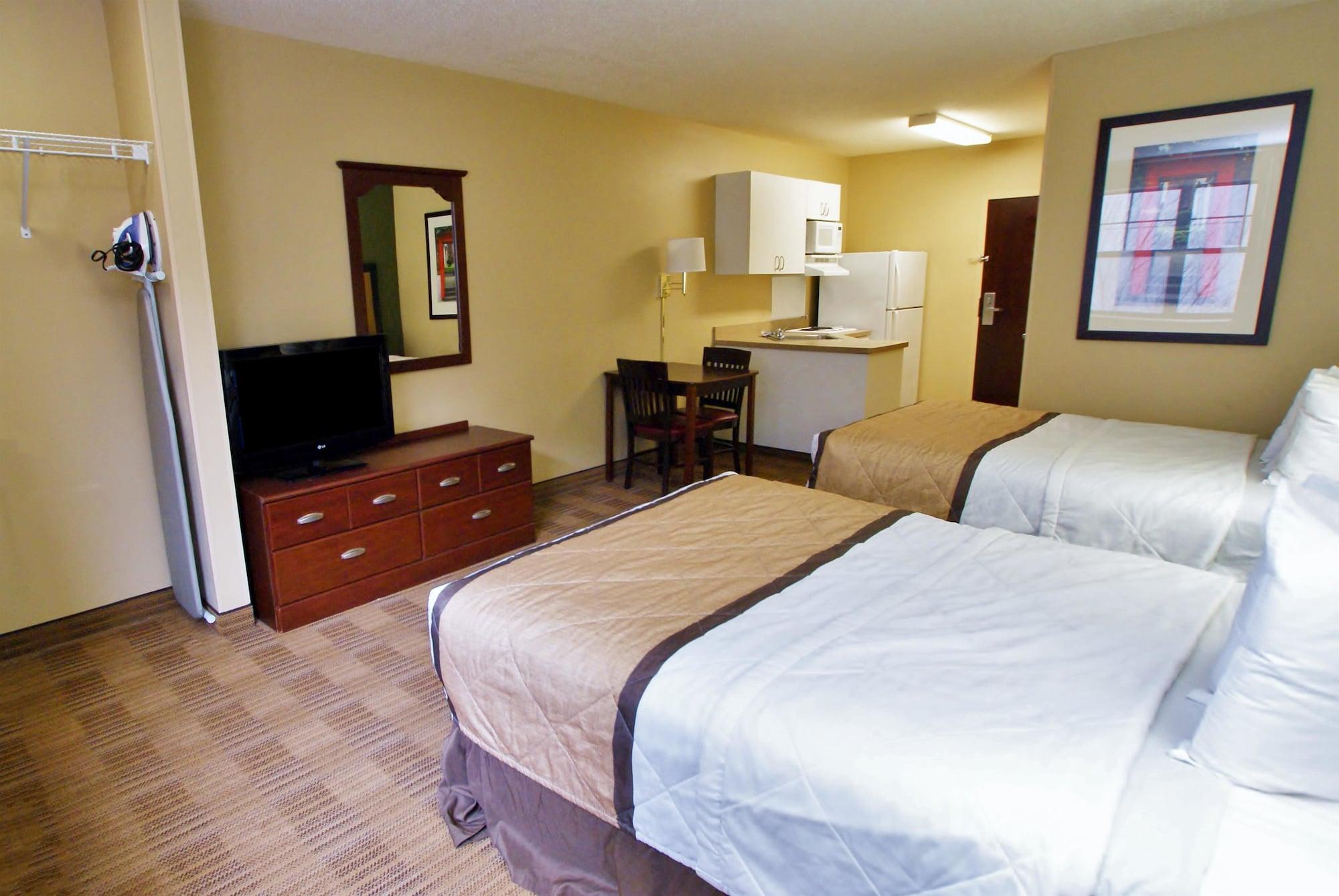 Extended Stay America Suites - Wilmington - New Centre Drive Exteriör bild