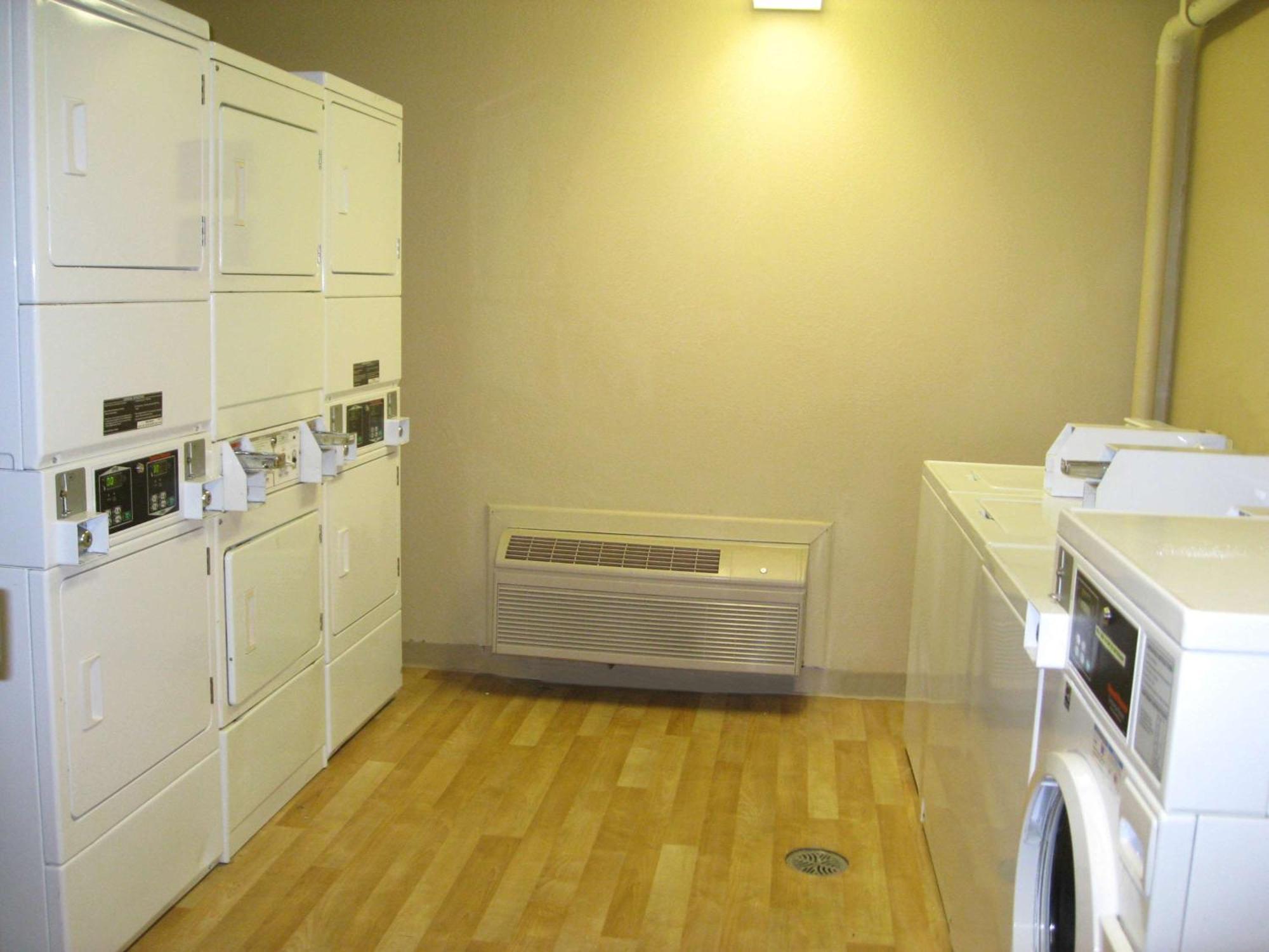 Extended Stay America Suites - Wilmington - New Centre Drive Exteriör bild