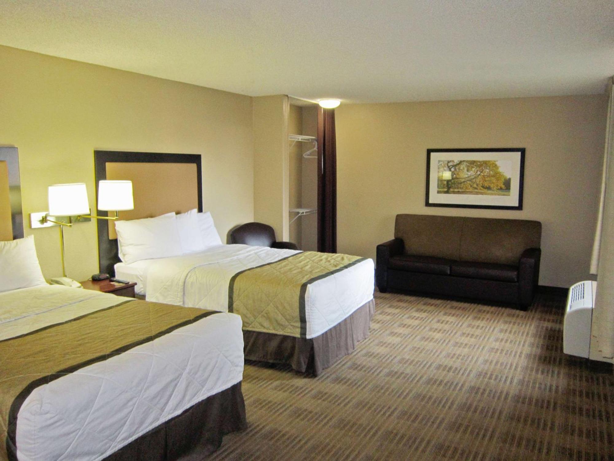 Extended Stay America Suites - Wilmington - New Centre Drive Exteriör bild