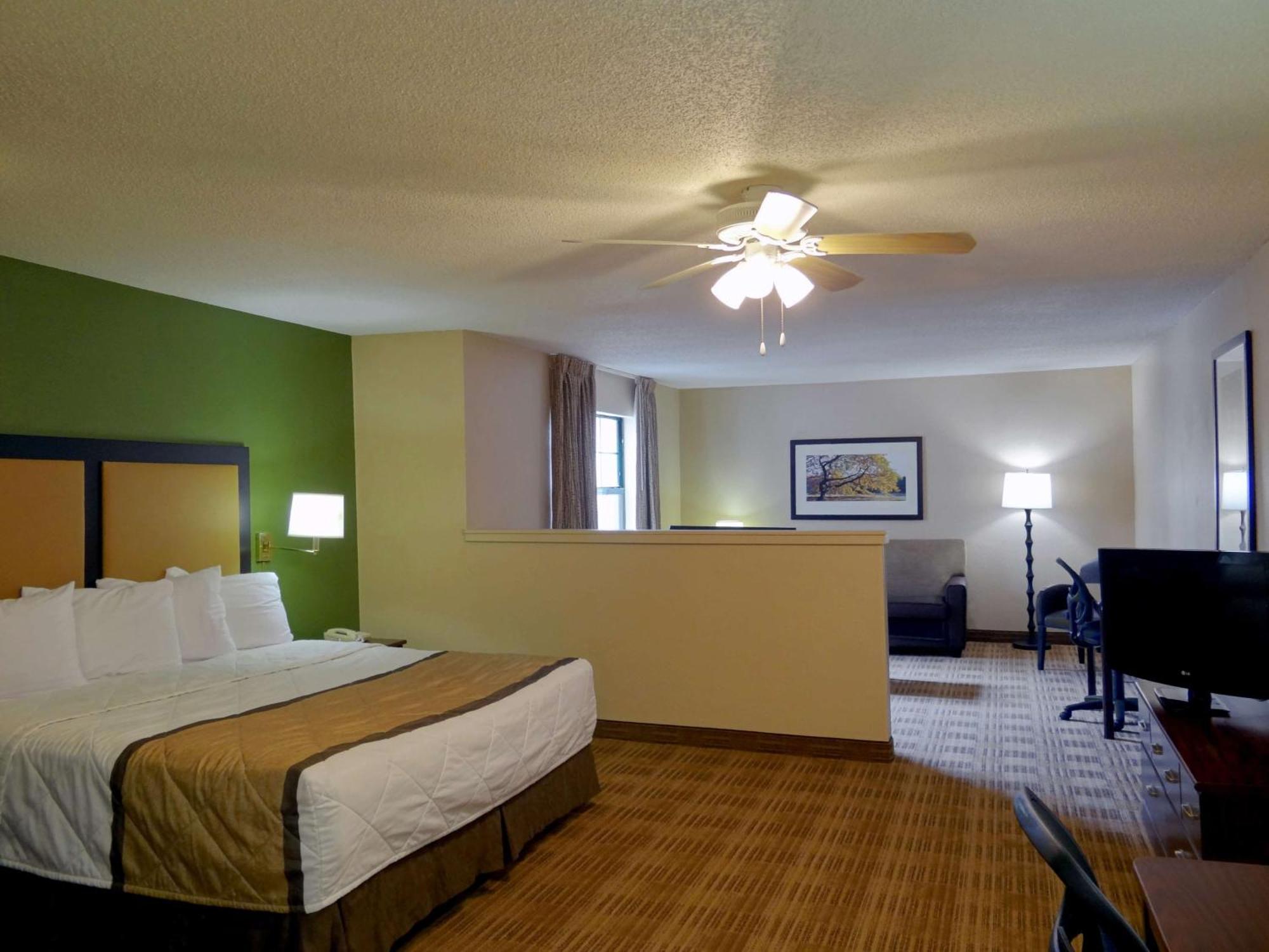Extended Stay America Suites - Wilmington - New Centre Drive Exteriör bild