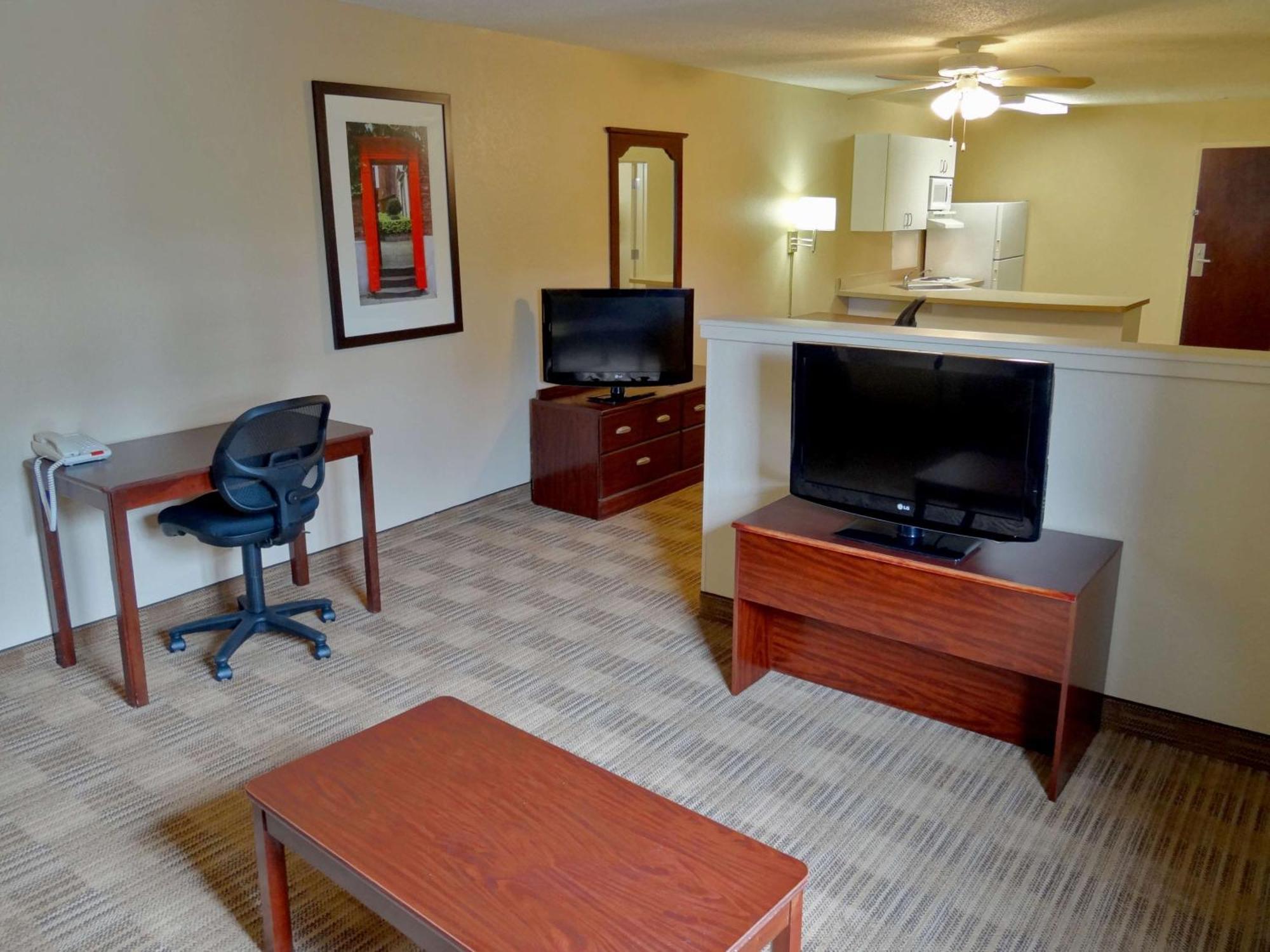 Extended Stay America Suites - Wilmington - New Centre Drive Exteriör bild