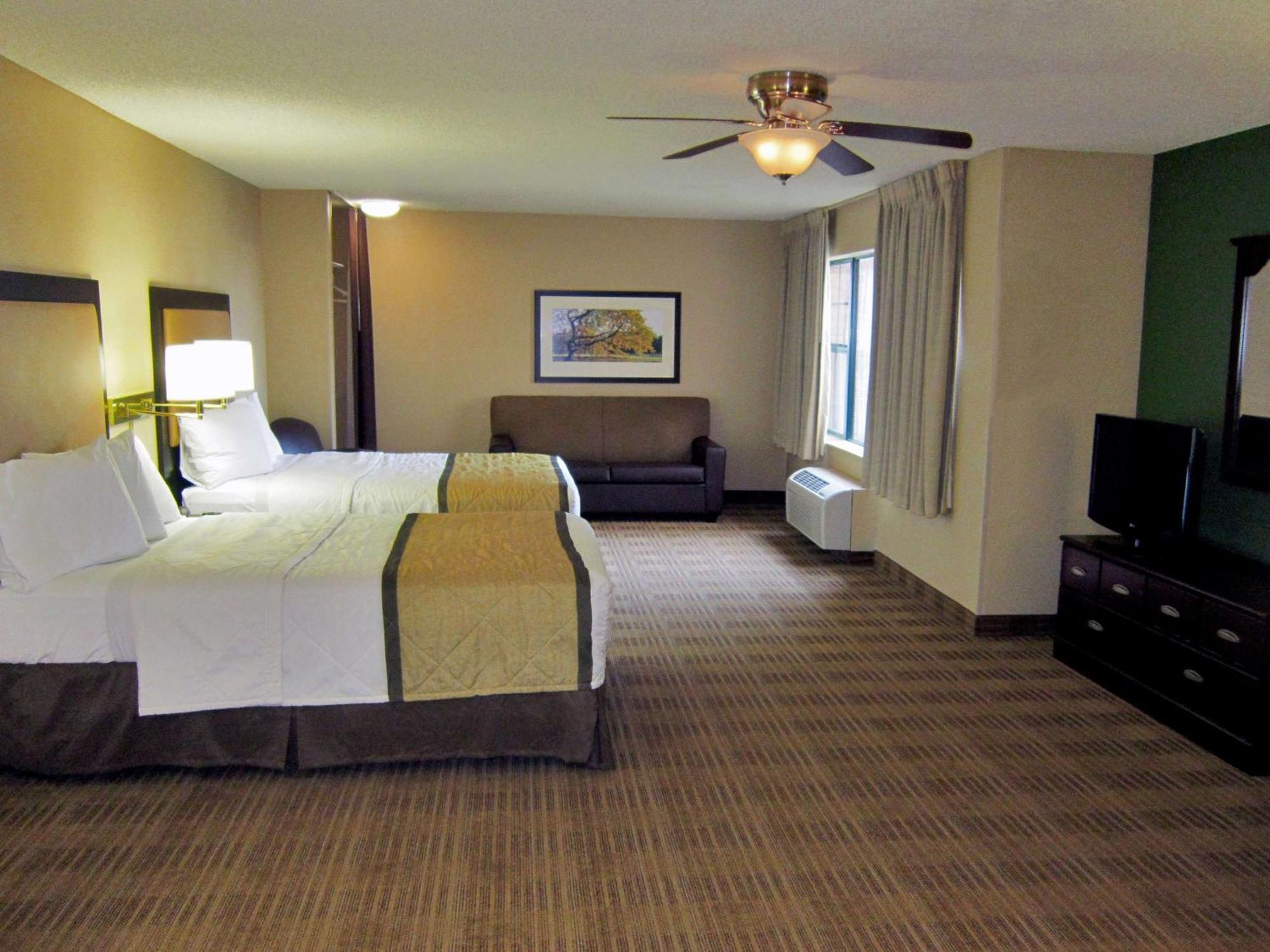 Extended Stay America Suites - Wilmington - New Centre Drive Exteriör bild