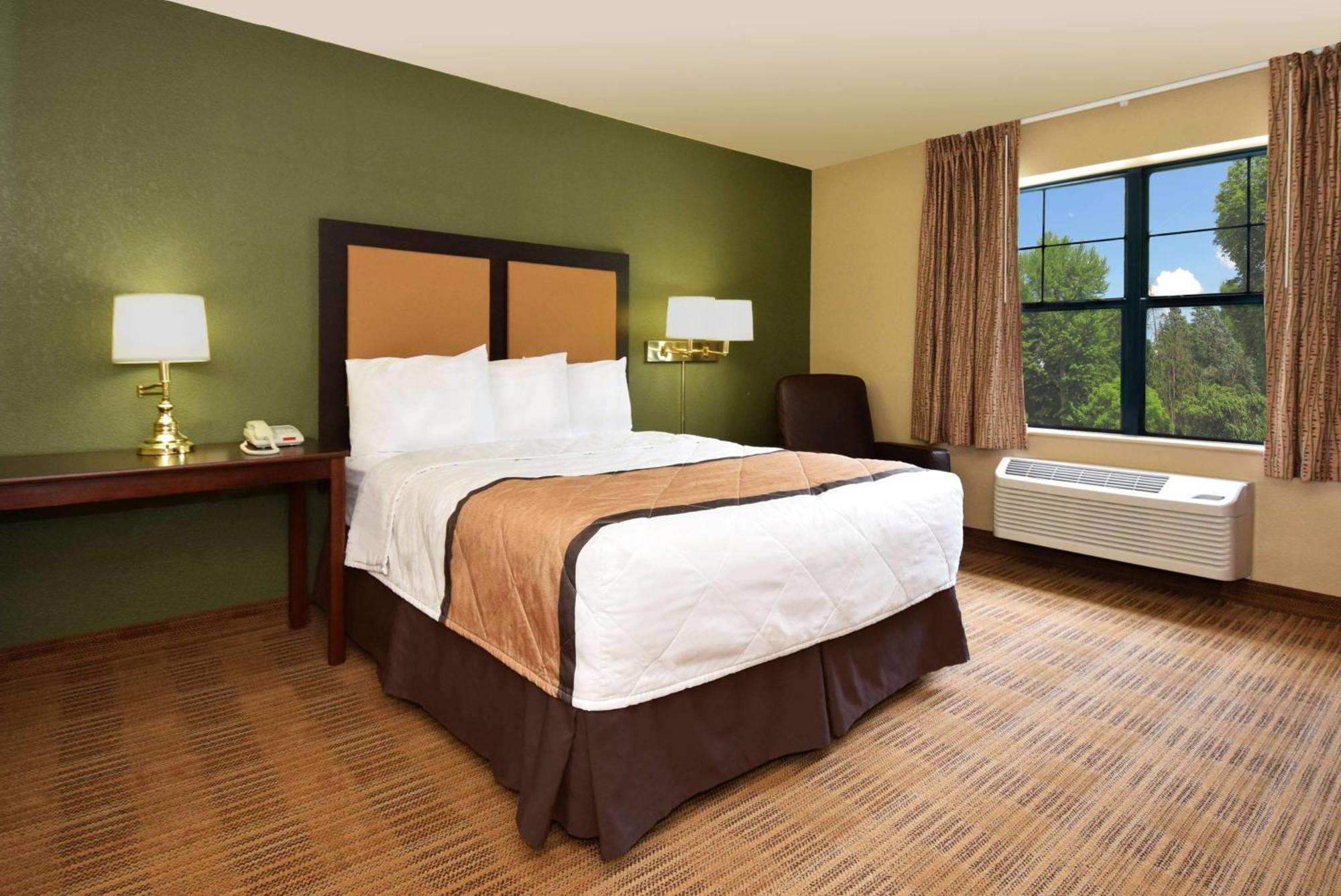 Extended Stay America Suites - Wilmington - New Centre Drive Exteriör bild