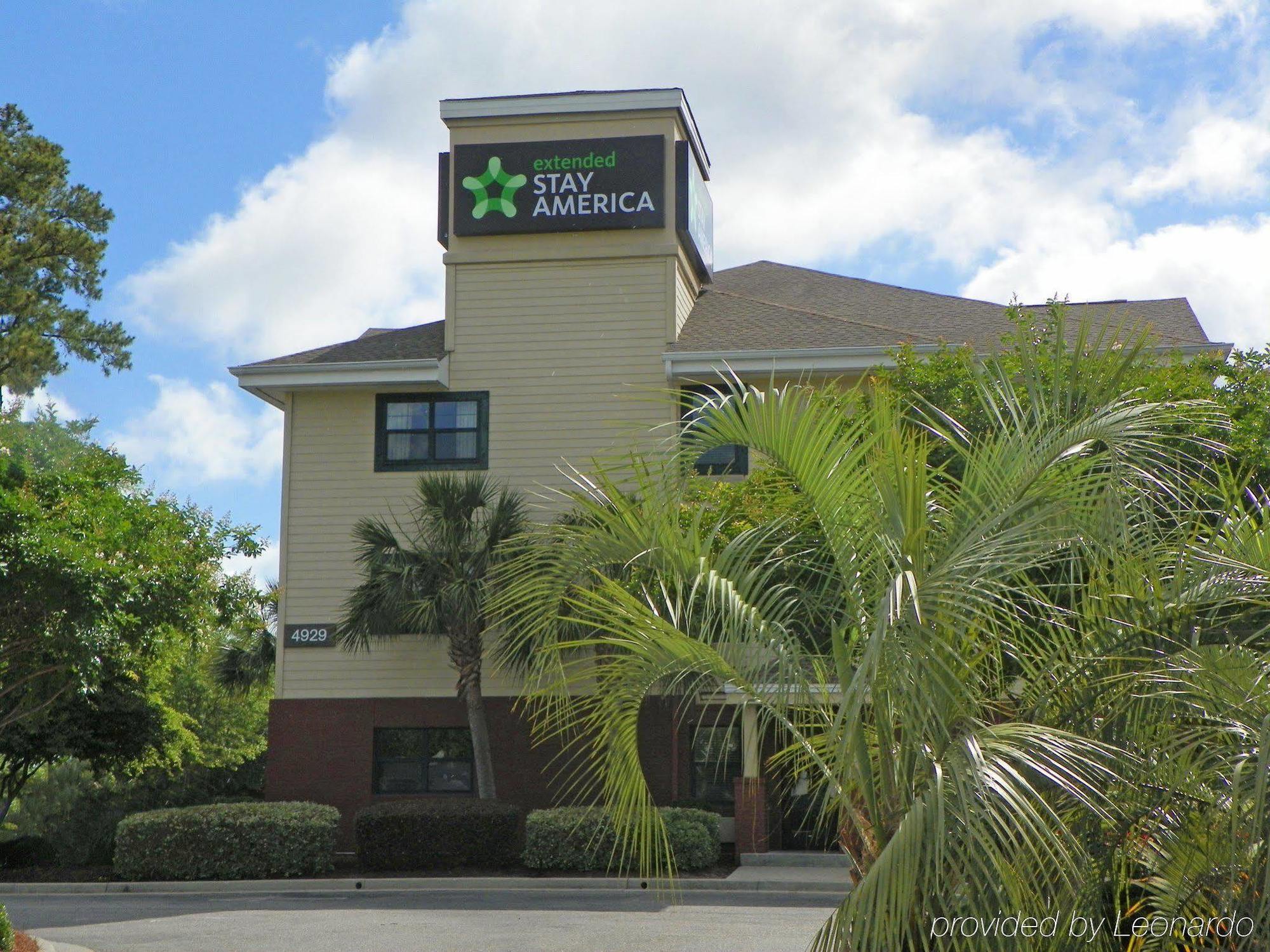 Extended Stay America Suites - Wilmington - New Centre Drive Exteriör bild